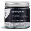 Georganics Dentífrico Mineral Carbon Activado 60Ml