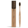 Georganics Beechwood Charcoal Toothbrush Soft 1Ud