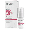Revox B77 Help Acne Prone Skin Fluid 30Ml