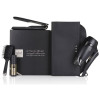 Ghd Set De Viaje, Plancha De Pelo Inalámbrica Unplugged Y Secador Flight
