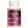 Naturbite L-Taurina 600Mg 60Caps