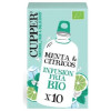 Cupper Infusión Fria De Menta Y Cítricos Bio 10Uds