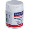 Lamberts Korean Ginseng 1200Mg 60Comp