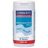 Lamberts Ácido Alfa Lipoico 90 Tabletas Ref-8522