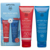 Bee Sun Safe Hydra Fresh Leche Spf50 Estuche, Solar Apivita - Perfumes Club