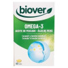 Biover Omega 3 Aceite De Pescado 60Caps