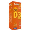 Vitamina Ortho D3 2000Ui 30Ml.