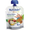 Nutriben Fruta & Go Manzana Platano. - Alter