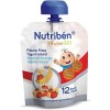 Nutriben Fruta & Go Platano Fresa Yogurt Natural. - Alter