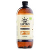 Captain Kombucha Zero Jengibre Limón Bio 1L