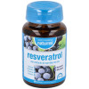 Naturmil Resveratrol Con Extracto De Semilla De Uva 60 Capsulas