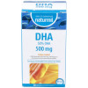 Naturmil Dha 500 Mg Sin Gluten 60 Capsulas