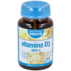 Naturmil Vitamina D3 4000Ui 60 Capsulas