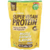 Super Vegan Protein Fitness Platano-Vainilla 350Gr