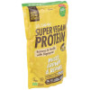 Super Vegan Protein Fitness Platano-Vainilla 350Gr