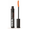 Rebel Eyes Long Wear Volume Mascara 001-Black