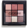 Gosh Copenhagen Paleta De Sombras Eyedentity 001 Be Honest 8G