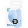 Olive Cut Esponja Blue 1 U