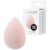 Lussoni Raindrop Makeup Sponge Medium Pink 1Ud