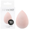 Lussoni Raindrop Makeup Sponge Medium Pink 1Ud