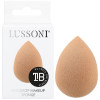 Lussoni Raindrop Makeup Sponge Beige 1Ud