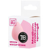 Raindrop Esponja Medium Pink 1 U
