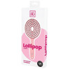 Lollipop Cepillo Pink 1 U