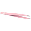 Ilū Slant Tweezers Pink Pink 1Ud