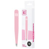Ilū Slant Tweezers Pink Pink 1Ud