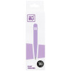 Ilū Slant Tweezers Purple 1Ud
