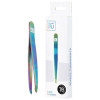 Ilū Slant Tweezers Rainbow 1Ud