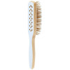 Ilū Bamboom! Detangler True Blue Hairbrush 1Ud