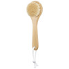 Bamboo Cepillo Natural Cuerpo 1 U