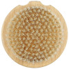 Bamboo Cepillo Natural Cuerpo Redondo 1 U