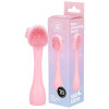 Cepillo Facial Limpiador Rosa 1 U