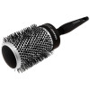 Lussoni Care Y Style Round Silver Styling Brush 65Mm 1Ud