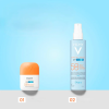 Capital Soleil UV AQUA Fluido Hidratante Invisible, 50 ml. - Vichy