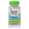 Chewy Vites Kids Calcio+Vit. D 60Ud.