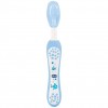 Chicco Cepillo De Dientes De Cerdas Suaves 6M+ Azul, 1 Ud