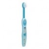 Chicco Cepillo De Dientes De Cerdas Suaves 6M+ Azul, 1 Ud