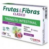 Frutas Y Fibras Clásico 12 Cubos Masticables
