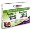 Frutas Y Fibras Clásico 12 Cubos Masticables