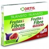 Ortis Fruta Y Fibra Concentrado 12 Cubos