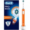 Oral-B® Vitality Crossaction 2D Cepillo Eléctrico Naranja