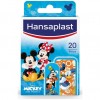 Hansaplast Disney Kids Mickey Apósito Adhesivo 20Uds