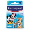 Hansaplast Disney Kids Mickey Apósito Adhesivo 20Uds