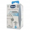Biberon Cristal T Silicona Chicco Natural Feeling 150Ml