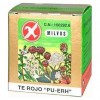 Milvus Te Rojo Puerh 1_5 G 10 Filtros