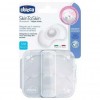 Chicco Protegepezón Silicona Skintoskin T-S-/M 2Uds