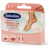 Protector Juanetes Salvelox Elastico Silicona
